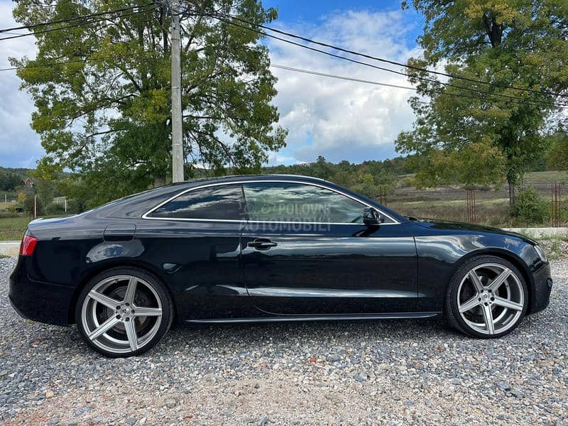 Audi A5 3xSline