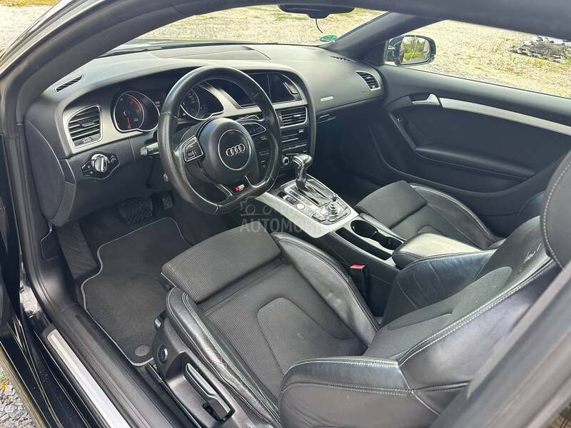 Audi A5 3xSline