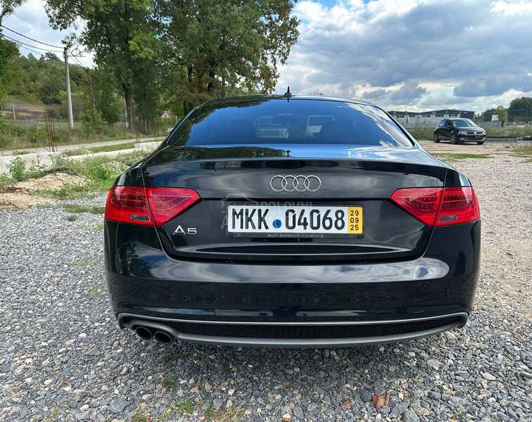 Audi A5 3xSline