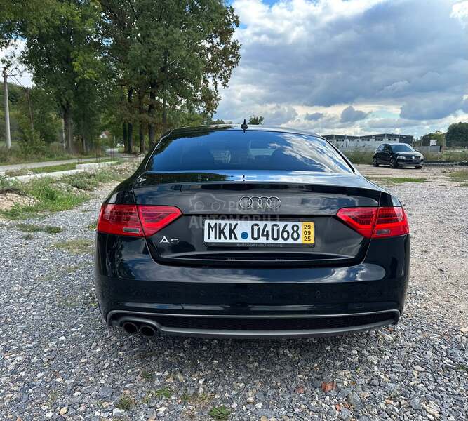 Audi A5 3xSline