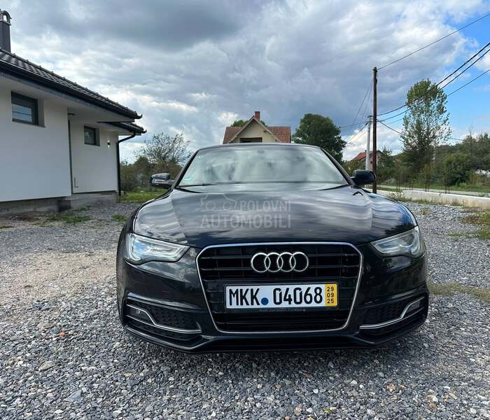 Audi A5 3xSline