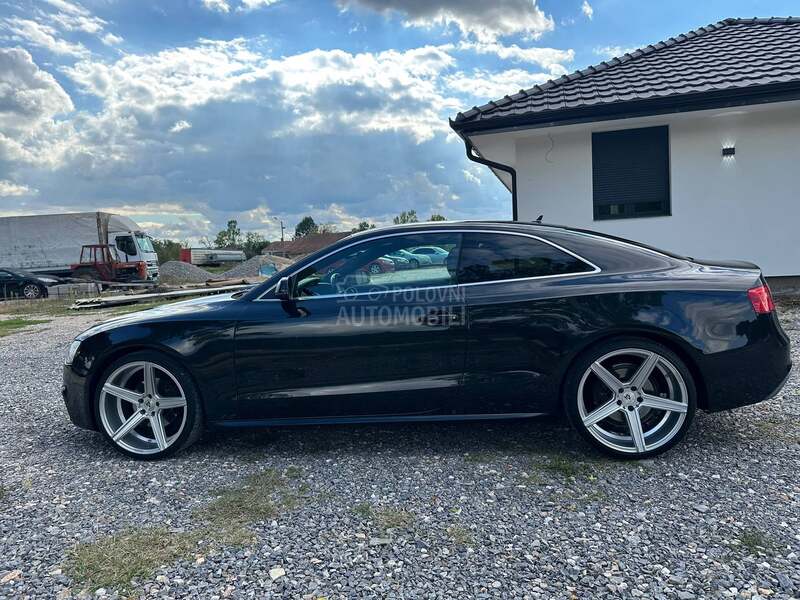 Audi A5 3xSline