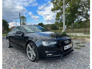 Audi A5 3xSline