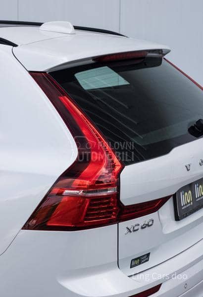 Volvo XC60 B4 AWD R-Design