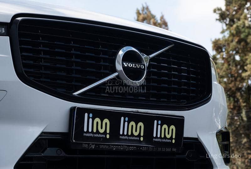 Volvo XC60 B4 AWD R-Design