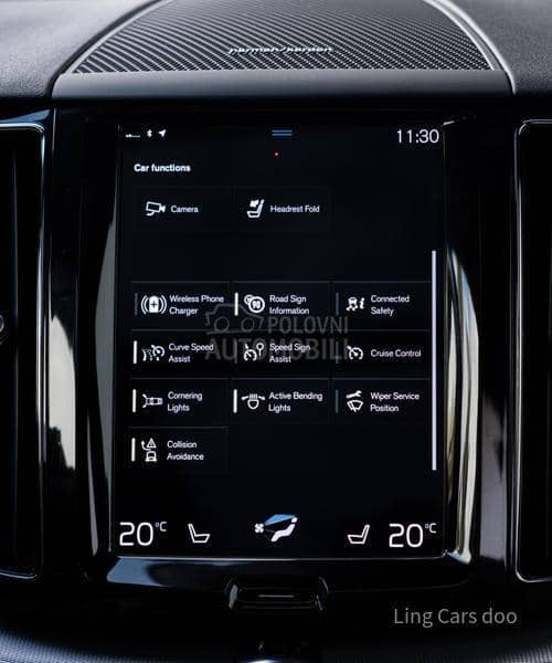 Volvo XC60 B4 AWD R-Design