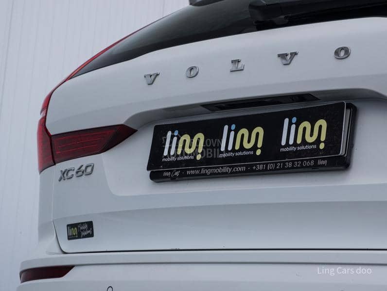 Volvo XC60 B4 AWD R-Design