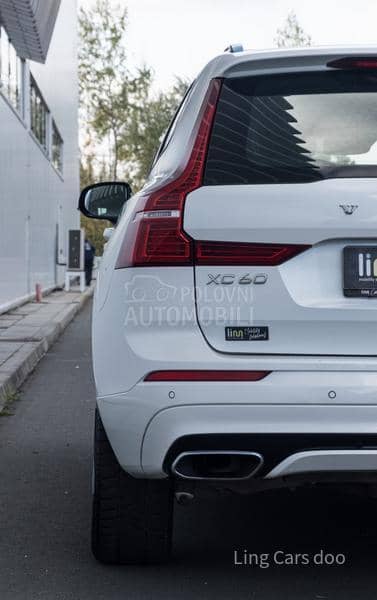 Volvo XC60 B4 AWD R-Design