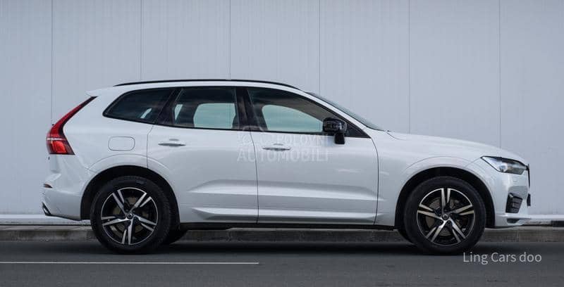 Volvo XC60 B4 AWD R-Design