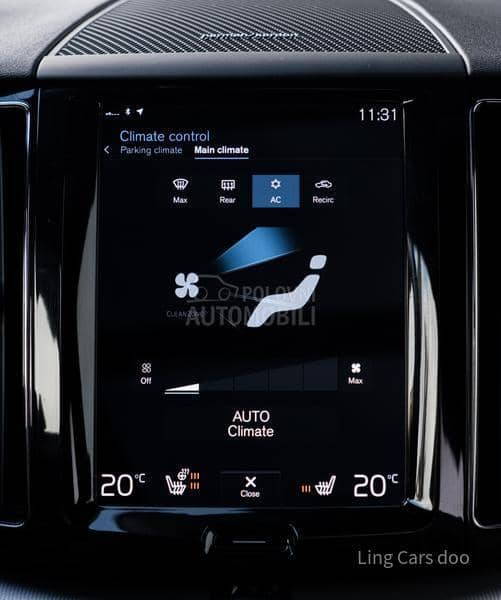 Volvo XC60 B4 AWD R-Design