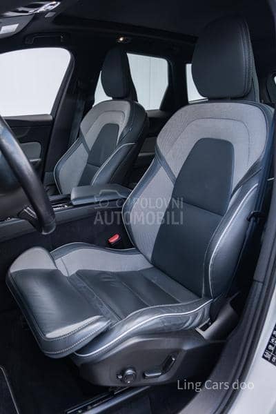 Volvo XC60 B4 AWD R-Design