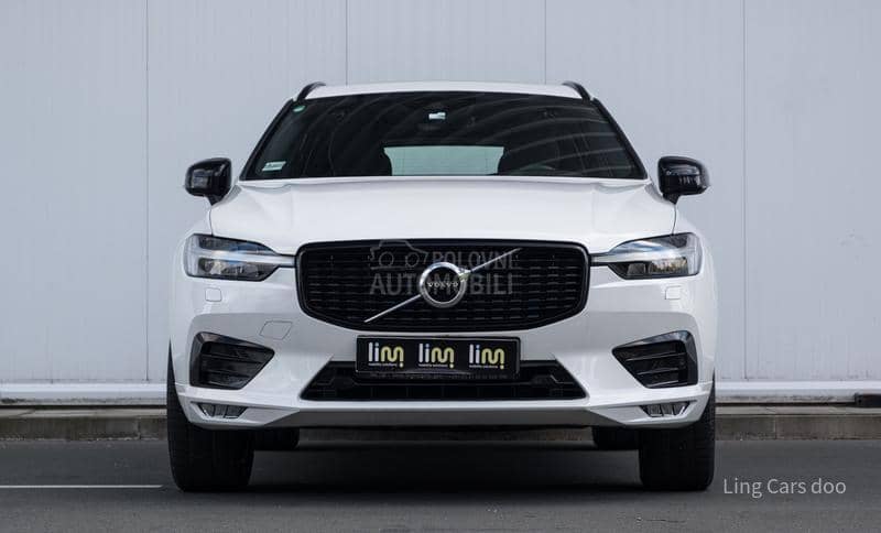 Volvo XC60 B4 AWD R-Design