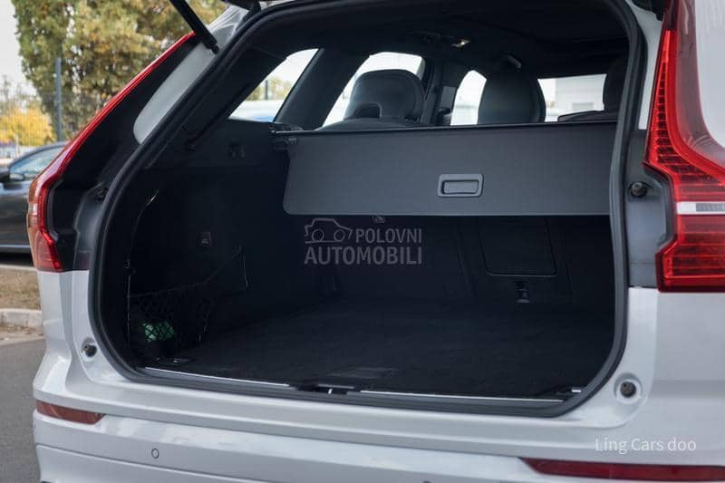 Volvo XC60 B4 AWD R-Design