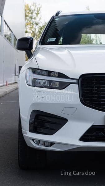 Volvo XC60 B4 AWD R-Design