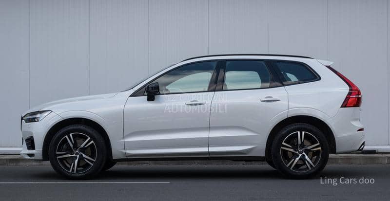 Volvo XC60 B4 AWD R-Design