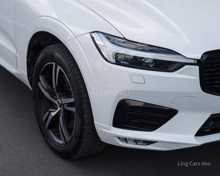 Volvo XC60 B4 AWD R-Design