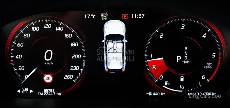 Volvo XC60 B4 AWD R-Design