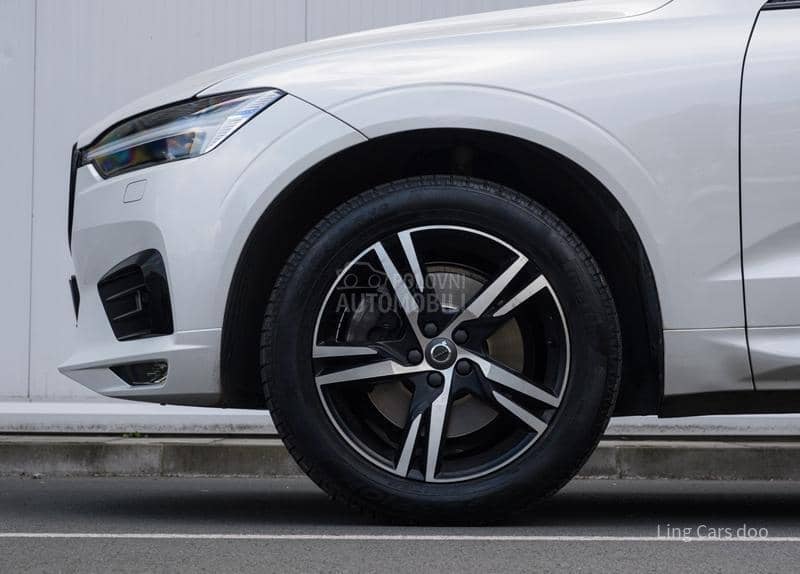 Volvo XC60 B4 AWD R-Design