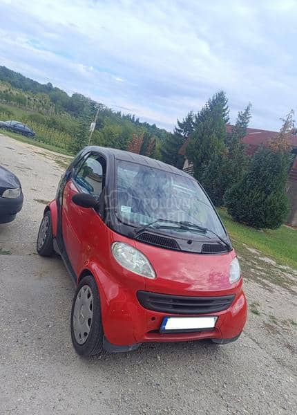 Smart ForTwo 
