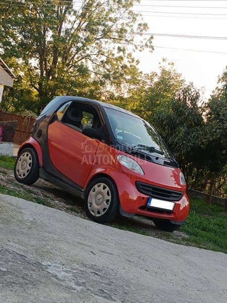 Smart ForTwo 