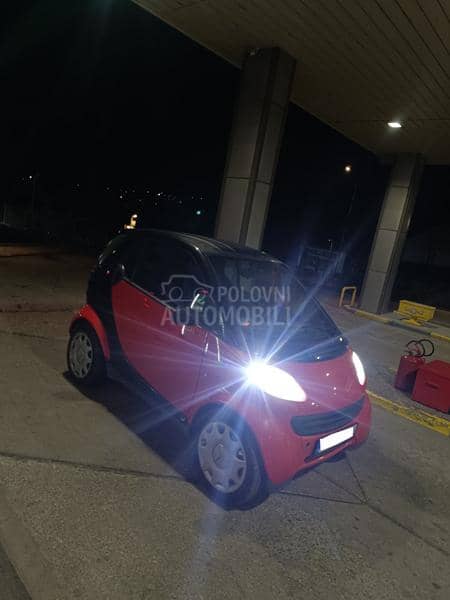 Smart ForTwo 
