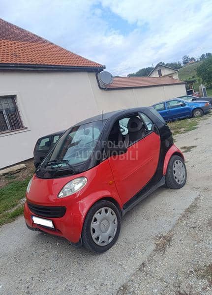 Smart ForTwo 