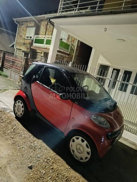 Smart ForTwo 