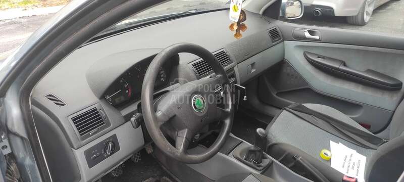 Škoda Fabia 1.4.16v