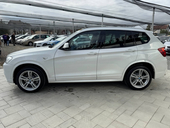 BMW X3 2.0 M-pak