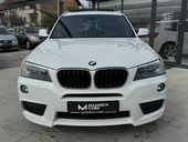 BMW X3 2.0 M-pak