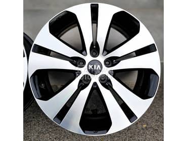 Aluminijumske felne kia original 18" 5 x 114.3