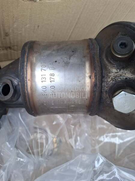 DPF Komplet
