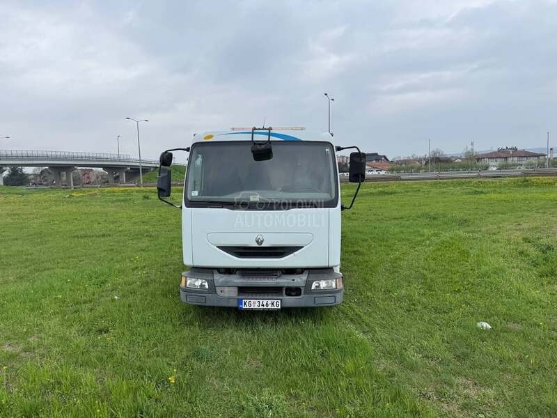 Renault midlum