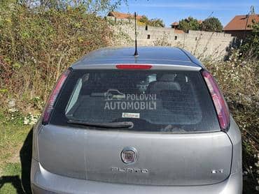 Gepek vrata 595/A za Fiat EVO od 2009. do 2014. god.