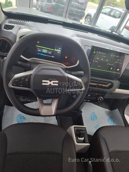 Dacia Spring 