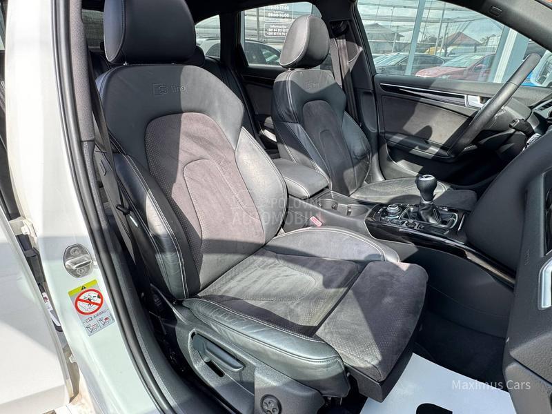 Audi A4 2.0 TDI S-line