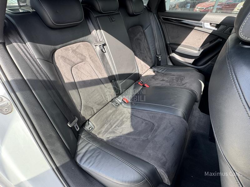 Audi A4 2.0 TDI S-line