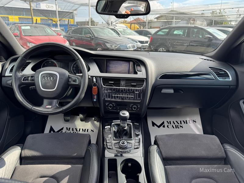 Audi A4 2.0 TDI S-line
