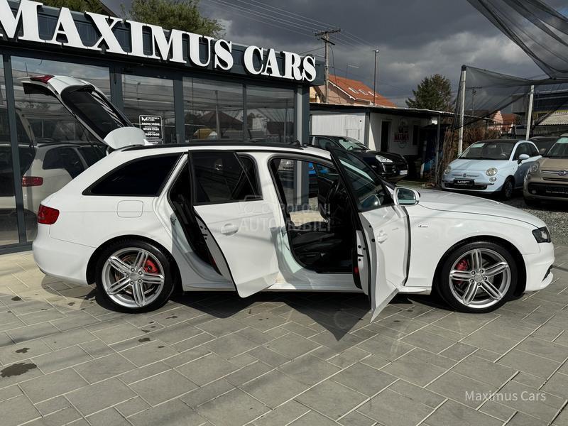 Audi A4 2.0 TDI S-line