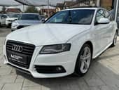 Audi A4 2.0 TDI S-line