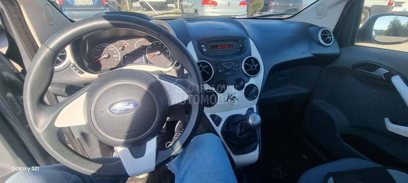 Ford Ka 1.3 DURAtec