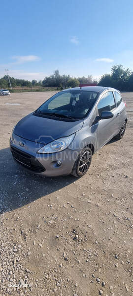 Ford Ka 1.3 DURAtec