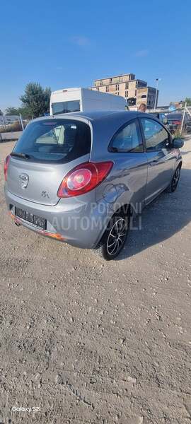 Ford Ka 1.3 DURAtec