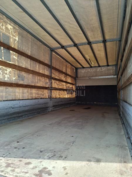 Mercedes Benz ATEGO 1224 L