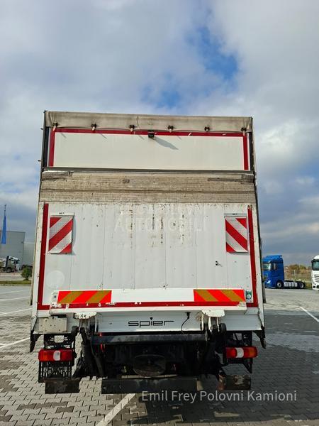 Mercedes Benz ATEGO 1224 L