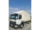 Mercedes Benz ATEGO 1224 L