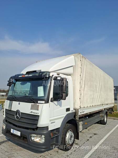 Mercedes Benz ATEGO 1224 L