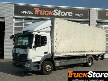 Mercedes Benz ATEGO 1224 L