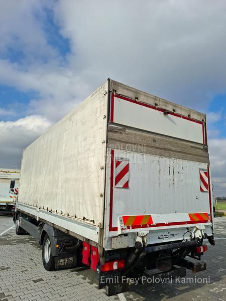 Mercedes Benz ATEGO 1224 L