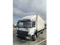 Mercedes Benz ATEGO 1224 L 